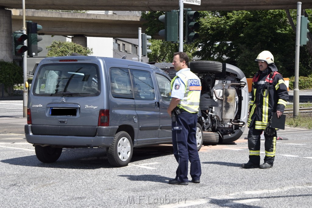 VU Koeln Deutz Mesekreisel P041.JPG - Miklos Laubert